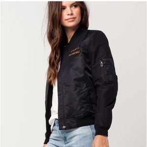 VANS Bomber Jacket